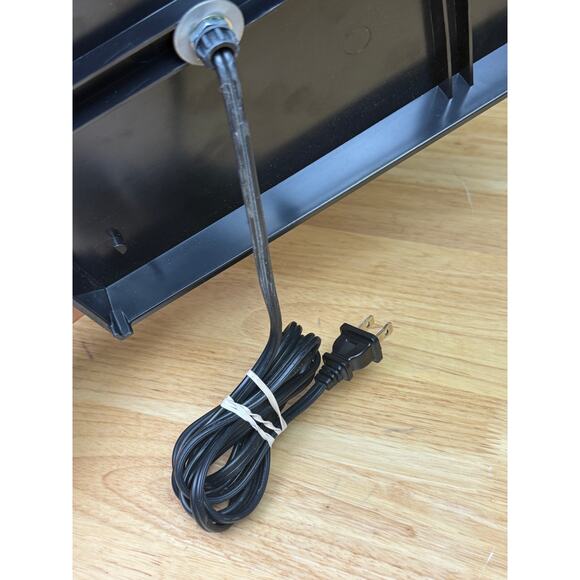 Florida Gators NCAA Full Size Helmet Wincraft Man Cave Lamp Orange Blue (TESTED) - Picture 10 of 10